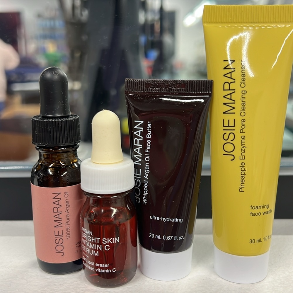 JOSIE MARAN let’s get started kit